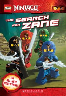 The Search for Zane Read online