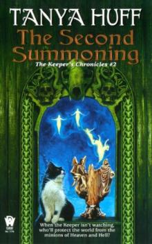 The Second Summoning Read online