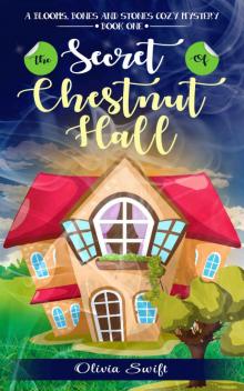 The Secret of Chestnut Hall (A Blooms, Bones and Stones Cozy Mystery - Book One) Read online