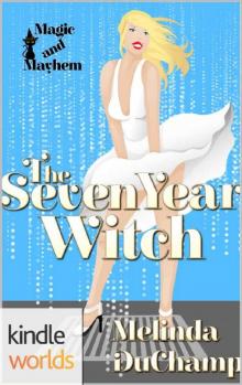 The Seven Year Witch Read online