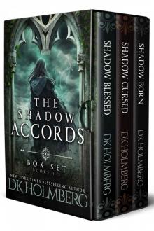 The Shadow Accords Box Set: Books 1-3