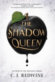 The Shadow Queen (Ravenspire) Read online