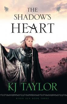 The Shadow's Heart Read online