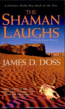 The Shaman Laughs cm-2 Read online