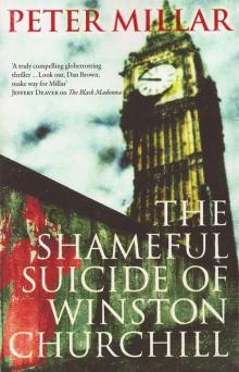 The Shameful Suicide of Winston Churchill Read online