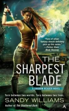 The Sharpest Blade ml-3 Read online