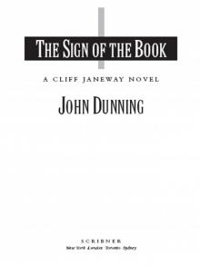 The Sign of the Book Read online