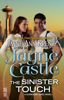 The Sinister Touch Read online