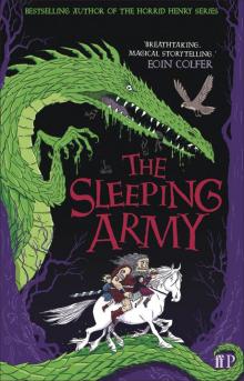The Sleeping Army Read online