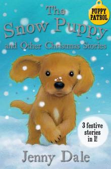 The Snow Puppy and Other Christmas Stories Read online