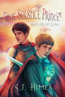The Solstice Prince (Realms of Love Book 1) Read online