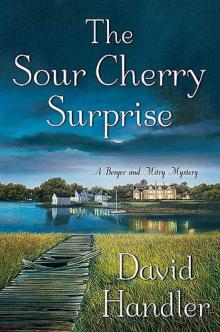 The sour cherry surprise bam-6 Read online