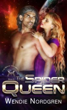 The Spider Queen (The Space Merchants Book 5) Read online