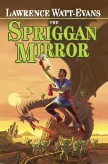 The Spriggan Mirror loe-9 Read online