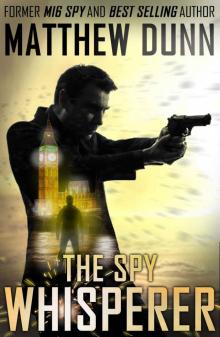The Spy Whisperer (Ben Sign Mystery Book 1) Read online