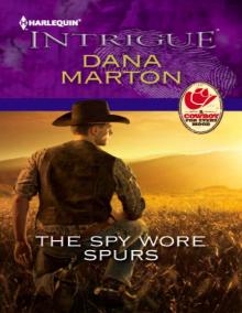 The Spy Wore Spurs Read online