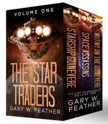 The Star Traders: The Star Traders Series Volume One Read online