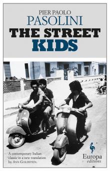 The Street Kids Read online
