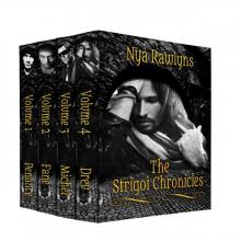 The Strigoi Chronicles Box Set