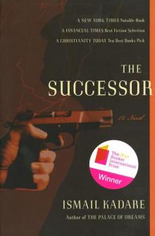The Successor Read online
