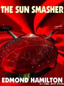 The Sun Smasher Read online