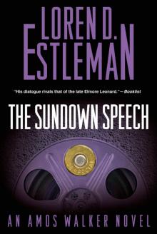 The Sundown Speech Read online