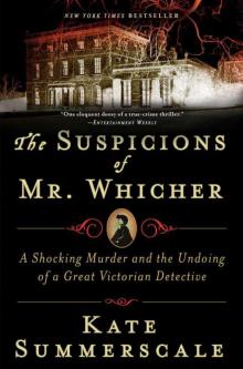 The Suspicions of Mr Whicher