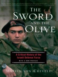 The Sword And The Olive Read online