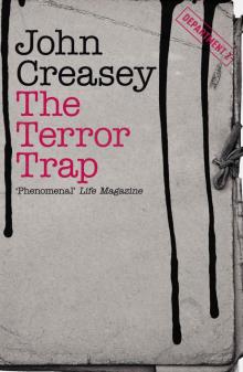 The Terror Trap (Department Z Book 7) Read online