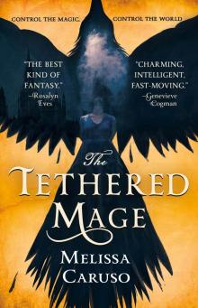 The Tethered Mage