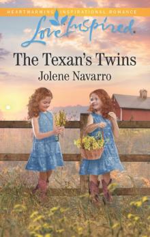 The Texan's Twins Read online