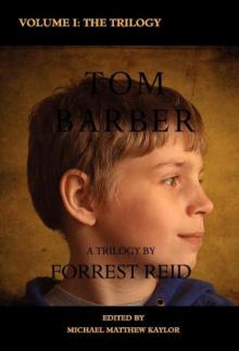 The Tom Barber Trilogy_Volume I_Uncle Stephen, the Retreat, and Young Tom Read online