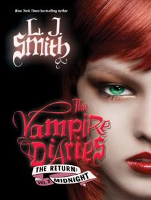 The Vampire Diaries: The Return: Midnight Read online