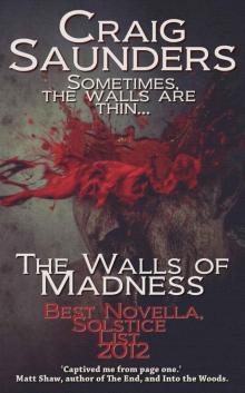 The Walls of Madness (A Horror Suspense Novella) Read online