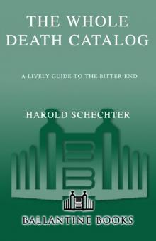 The Whole Death Catalog Read online