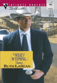 The Wildes of Wyoming: Chance Read online