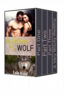 The Witch and the Wolf - Complete Read online