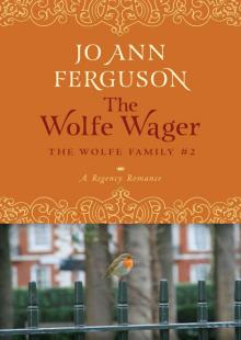 The Wolfe Wager Read online