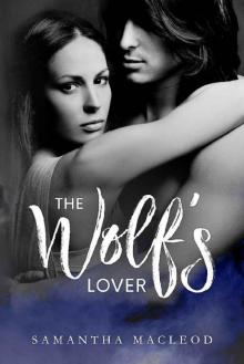 The Wolf's Lover_An Urban Fantasy Romance Read online