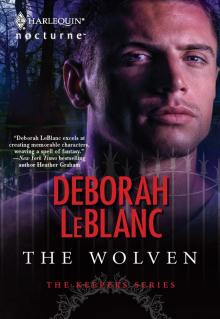 The Wolven Read online
