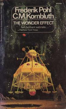The Wonder Effect Read online