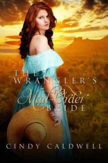 The Wrangler's Mail Order Bride Read online