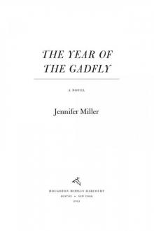 The Year of the Gadfly Read online