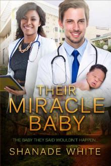 Their Miracle Baby (BWWM Romance Book 1) Read online