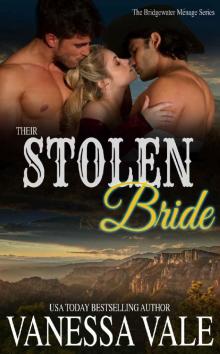 Their Stolen Bride (Bridgewater Menage Series Book 7) Read online