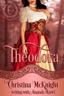 Theodora Read online