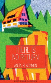 There is No Return Read online