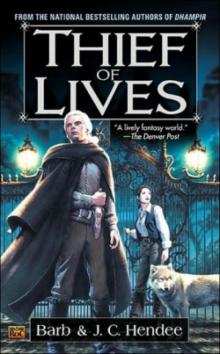 Thief of Lives nd-2 Read online