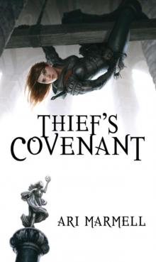 Thief's Covenant (A Widdershins Adventure) Read online