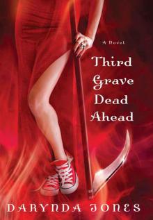 Third Grave Dead Ahead cd-3 Read online